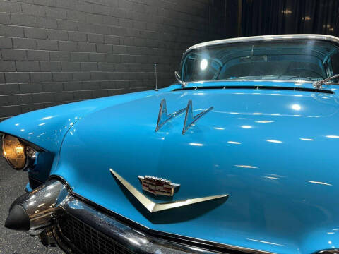 1957 Cadillac DeVille