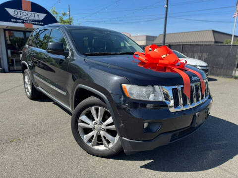 2012 Jeep Grand Cherokee