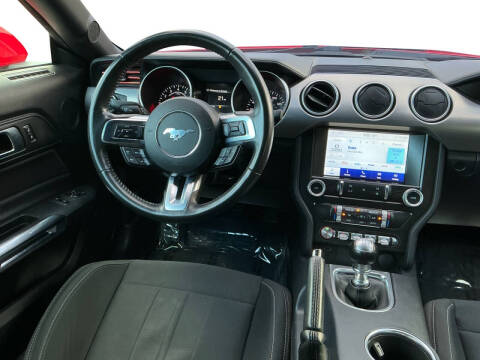 2022 Ford Mustang GT