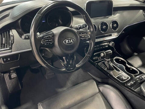 2018 Kia Stinger