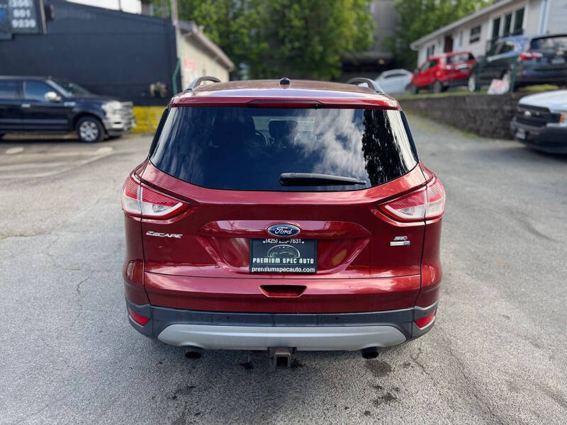 2015 Ford Escape SE