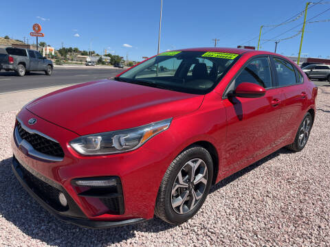 2019 Kia Forte for sale at 1st Quality Motors LLC in Gallup NM