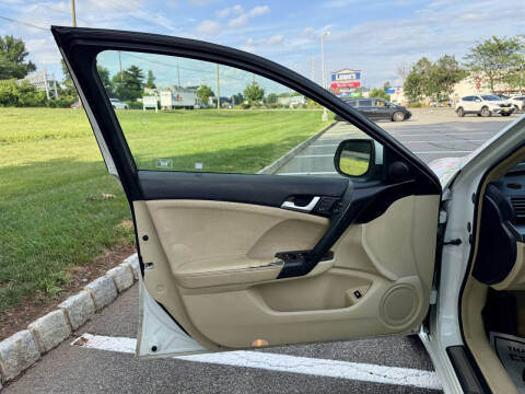 2012 Acura TSX w/Tech