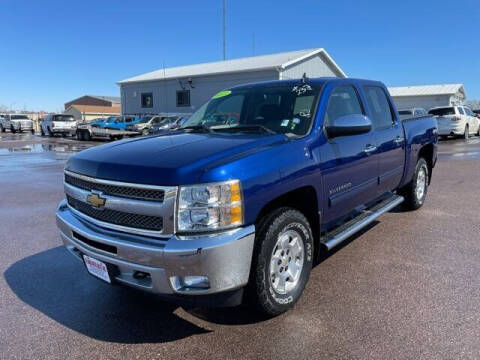2013 Chevrolet Silverado 1500 for sale at De Anda Auto Sales in South Sioux City NE