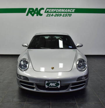 2005 Porsche 911 Carrera