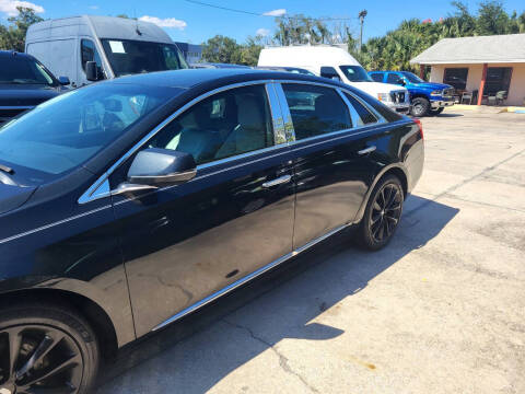 2014 Cadillac XTS Luxury Collection