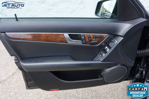 2012 Mercedes-Benz C-Class
