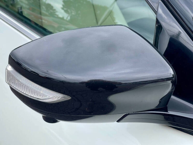 2017 Nissan Maxima Platinum