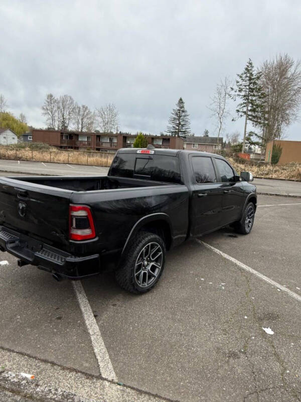 2019 RAM 1500 Laramie