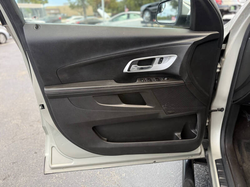 2014 Chevrolet Equinox LTZ