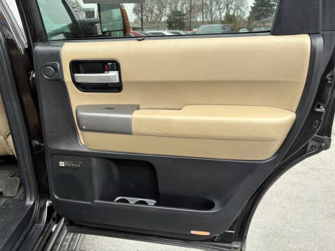 2012 Toyota Sequoia Limited