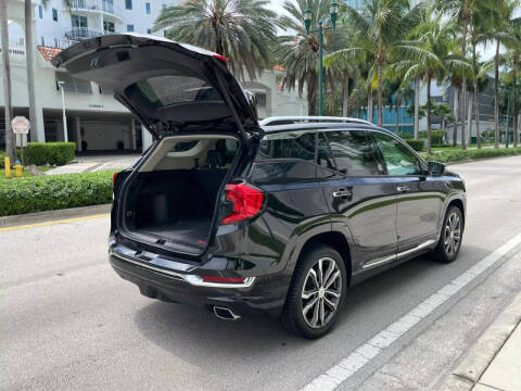 2019 GMC Terrain Denali