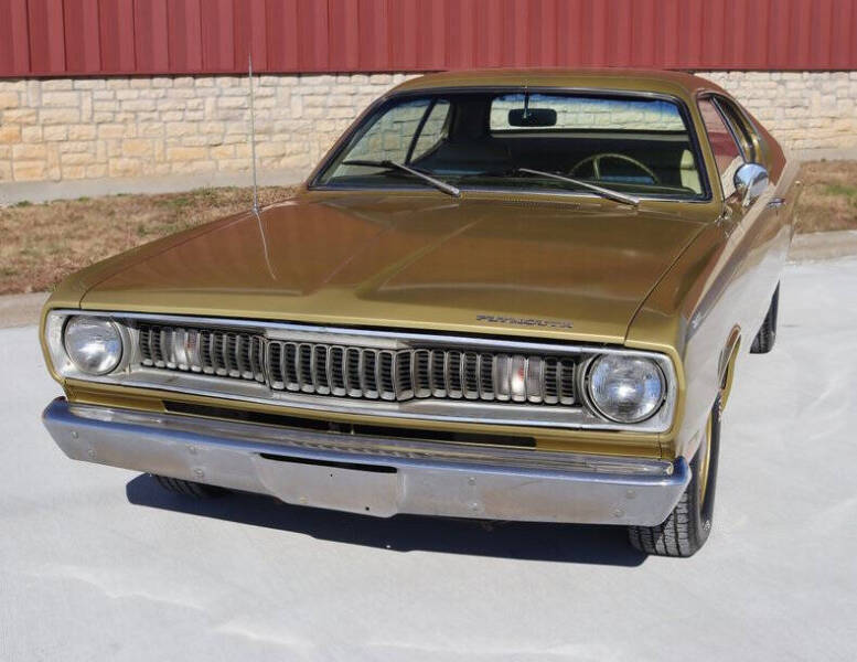 1971 Plymouth Duster