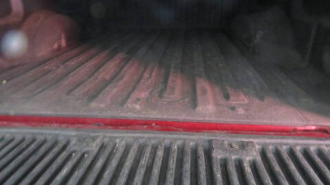 2012 Ford F-150 Lariat