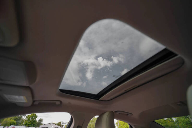 2015 Ford Fusion Energi Titanium