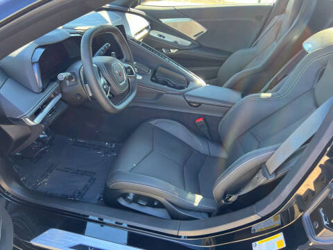 2025 Chevrolet Corvette Stingray