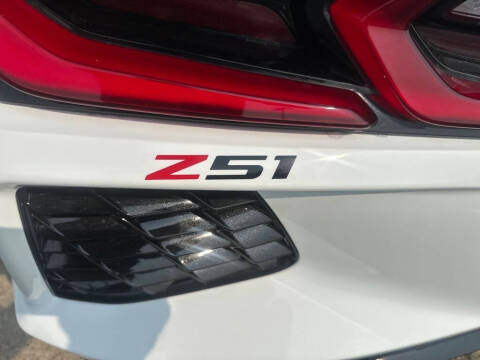 2023 Chevrolet Corvette Stingray