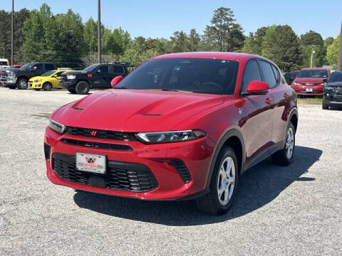 2024 Dodge Hornet GT