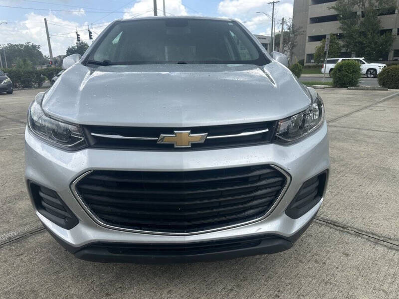2020 Chevrolet Trax LS