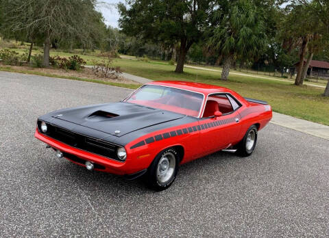 1970 Plymouth Barracuda