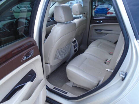 2014 Cadillac SRX Premium Collection