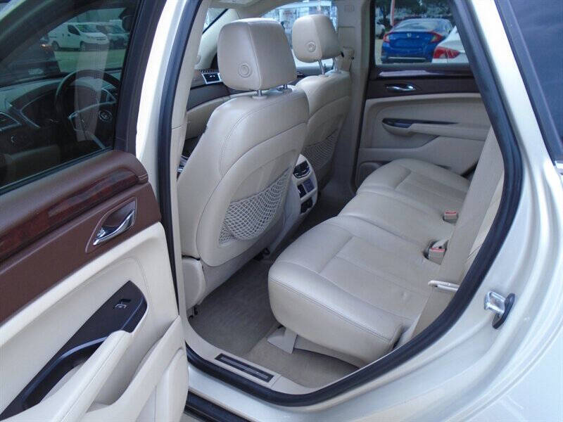 2014 Cadillac SRX Premium Collection