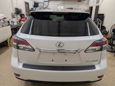 2014 Lexus RX 350