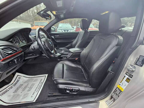 2015 BMW 2 Series 228i xDrive