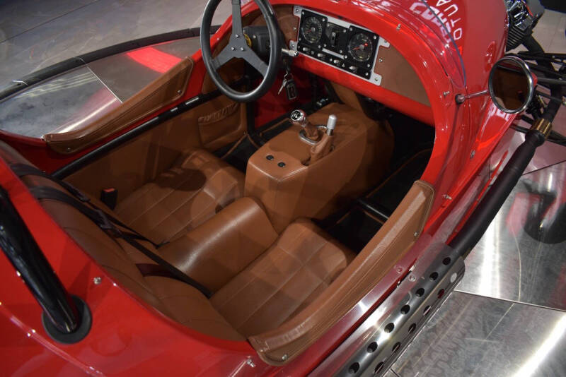 2016 Morgan 3-Wheeler