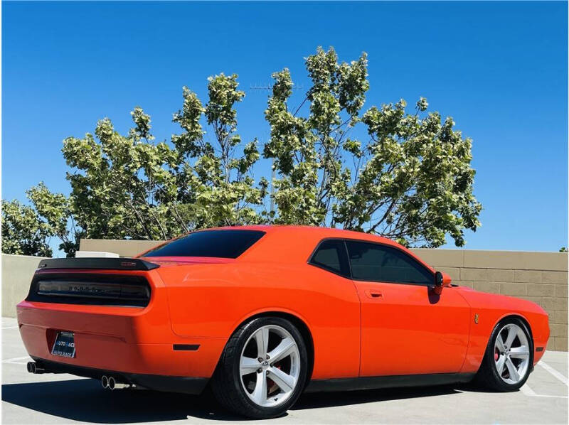 2009 Dodge Challenger SRT8