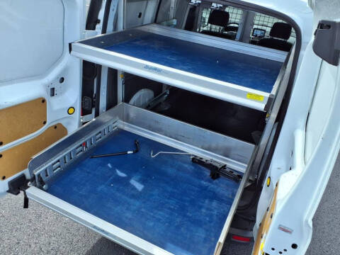 2022 Ford Transit Connect XL