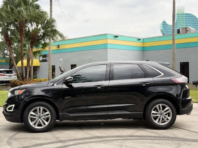 2018 Ford Edge for sale at All Will Drive Motors in Davie, FL