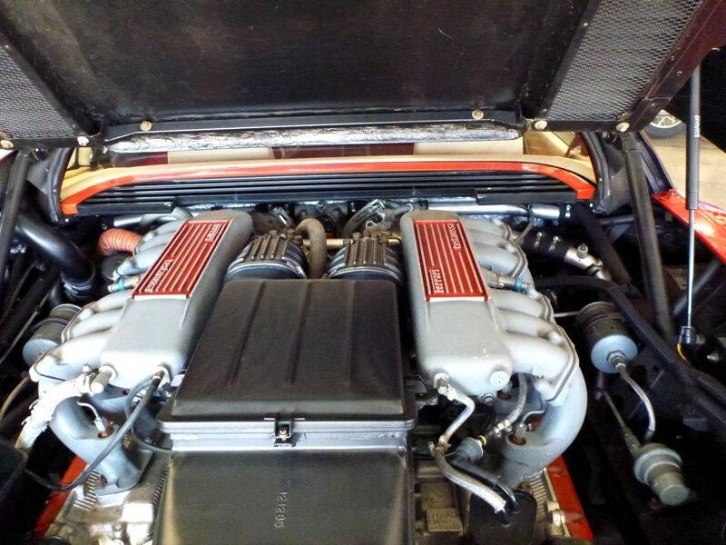 1988 Ferrari Testarossa