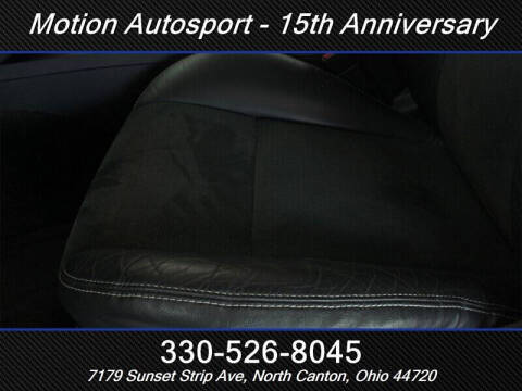 2009 Dodge Challenger SRT8