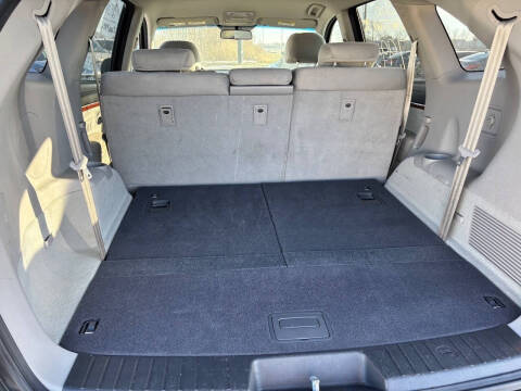 2010 Hyundai Veracruz GLS