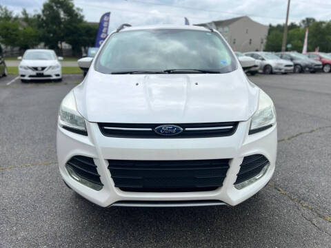 2014 Ford Escape SE