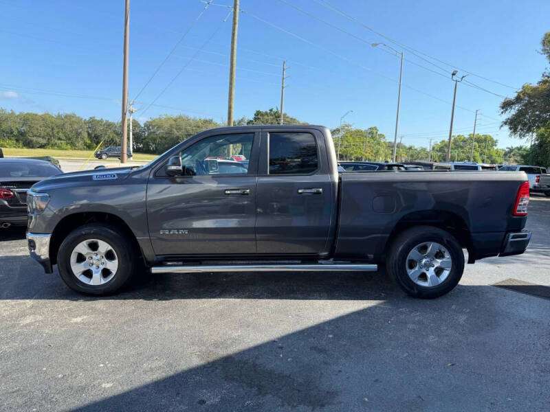 2019 RAM 1500 Big Horn