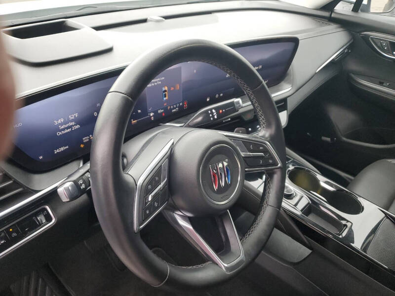 2024 Buick Envision Preferred