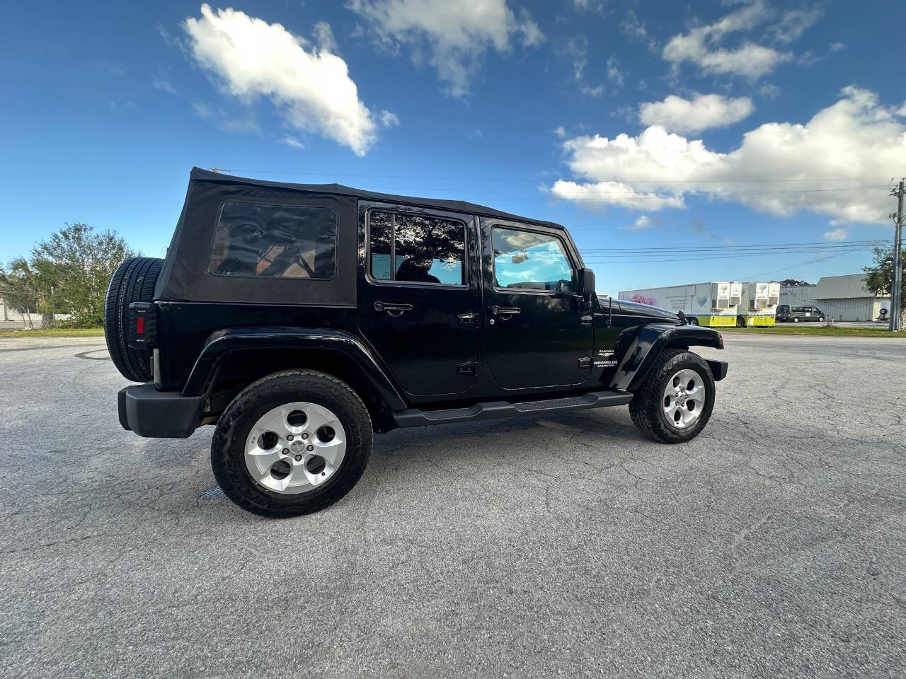 2013 Jeep Wrangler Unlimited for sale at Rubi Motorsports in Sarasota, FL