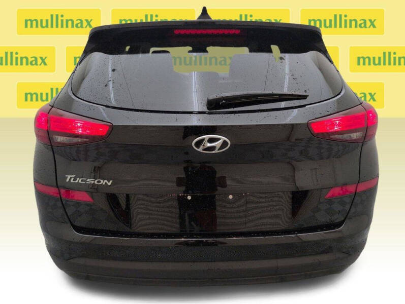 2021 Hyundai Tucson SE