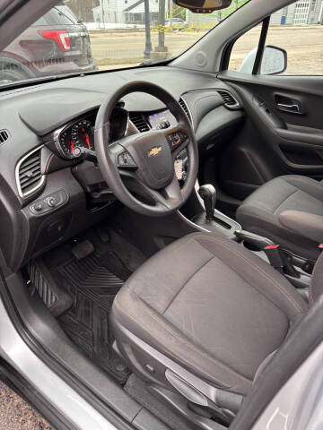 2020 Chevrolet Trax LT