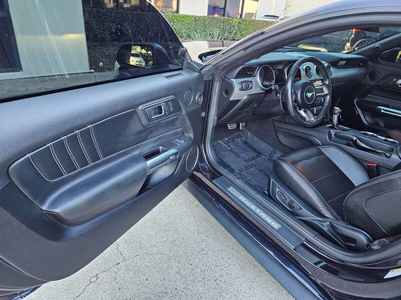 2023 Ford Mustang EcoBoost Premium