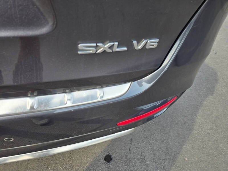 2017 Kia Sorento SX Limited V6