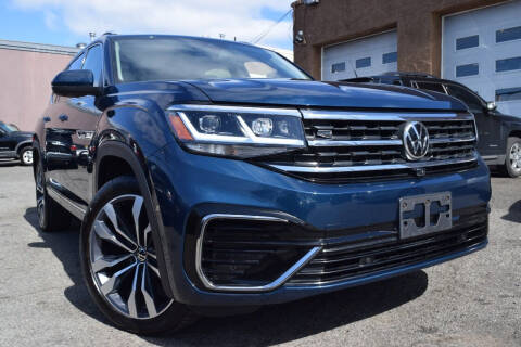 2021 Volkswagen Atlas for sale at VNC Inc in Paterson NJ