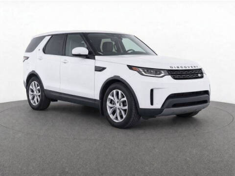 2017 Land Rover Discovery SE