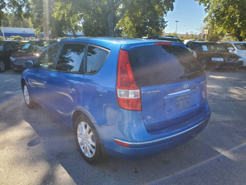 2009 Hyundai Elantra Touring