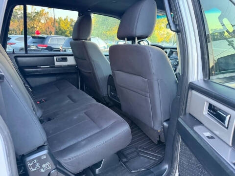 2016 Ford Expedition EL