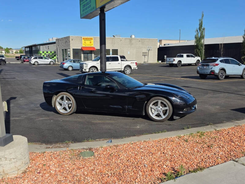 2005 Chevrolet Corvette