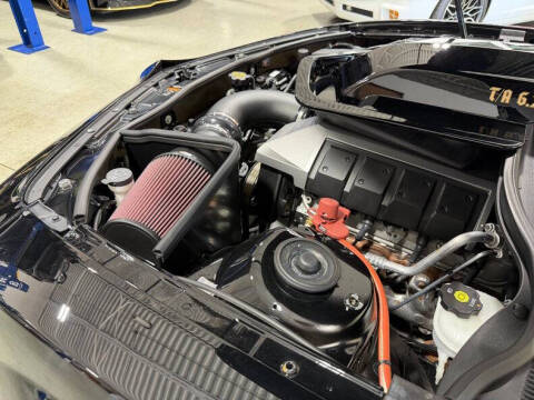2012 Chevrolet Camaro SS