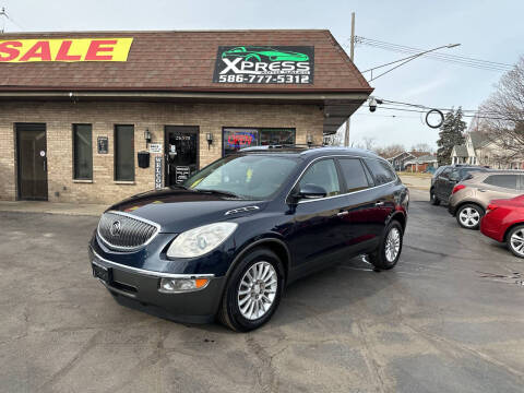 2012 Buick Enclave